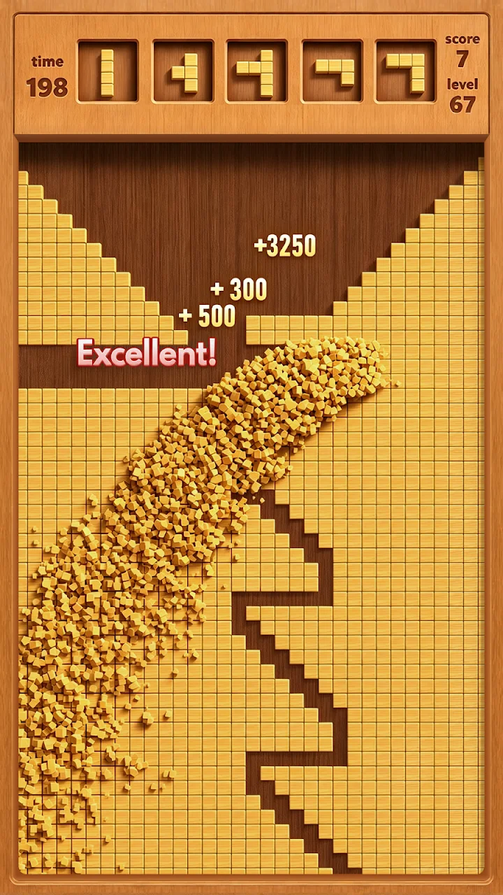 تصویر Block Crush!
