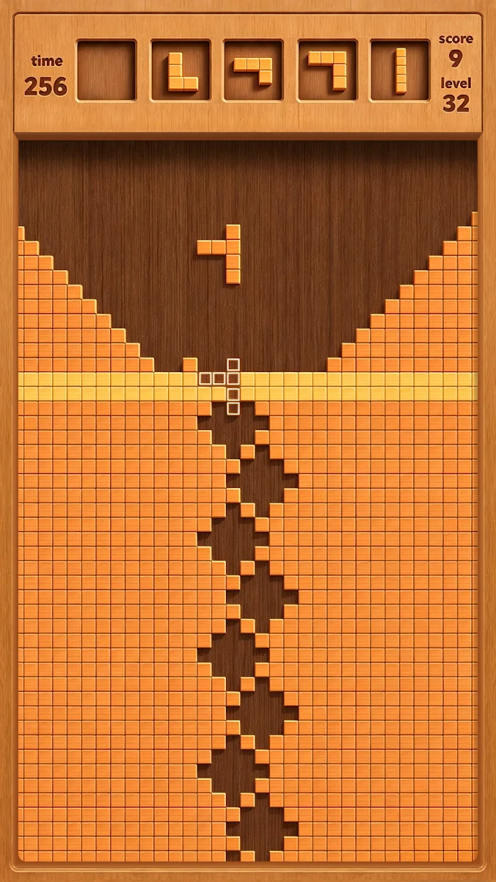 تصویر Block Crush!