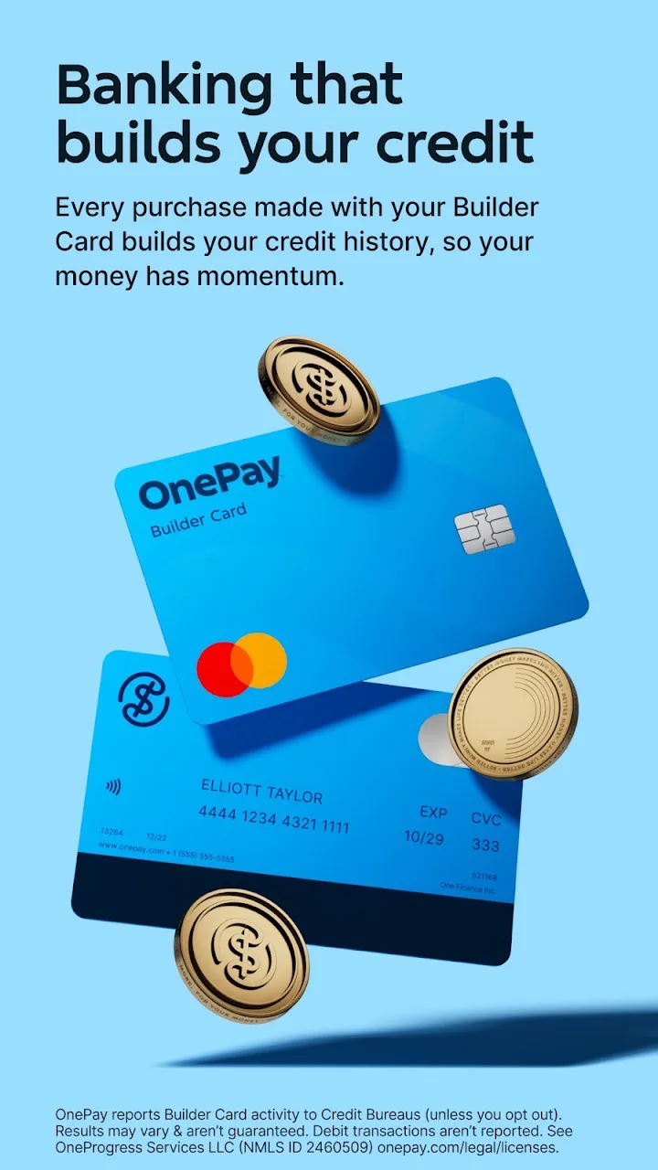 تصویر OnePay – بانکداری موبایلی