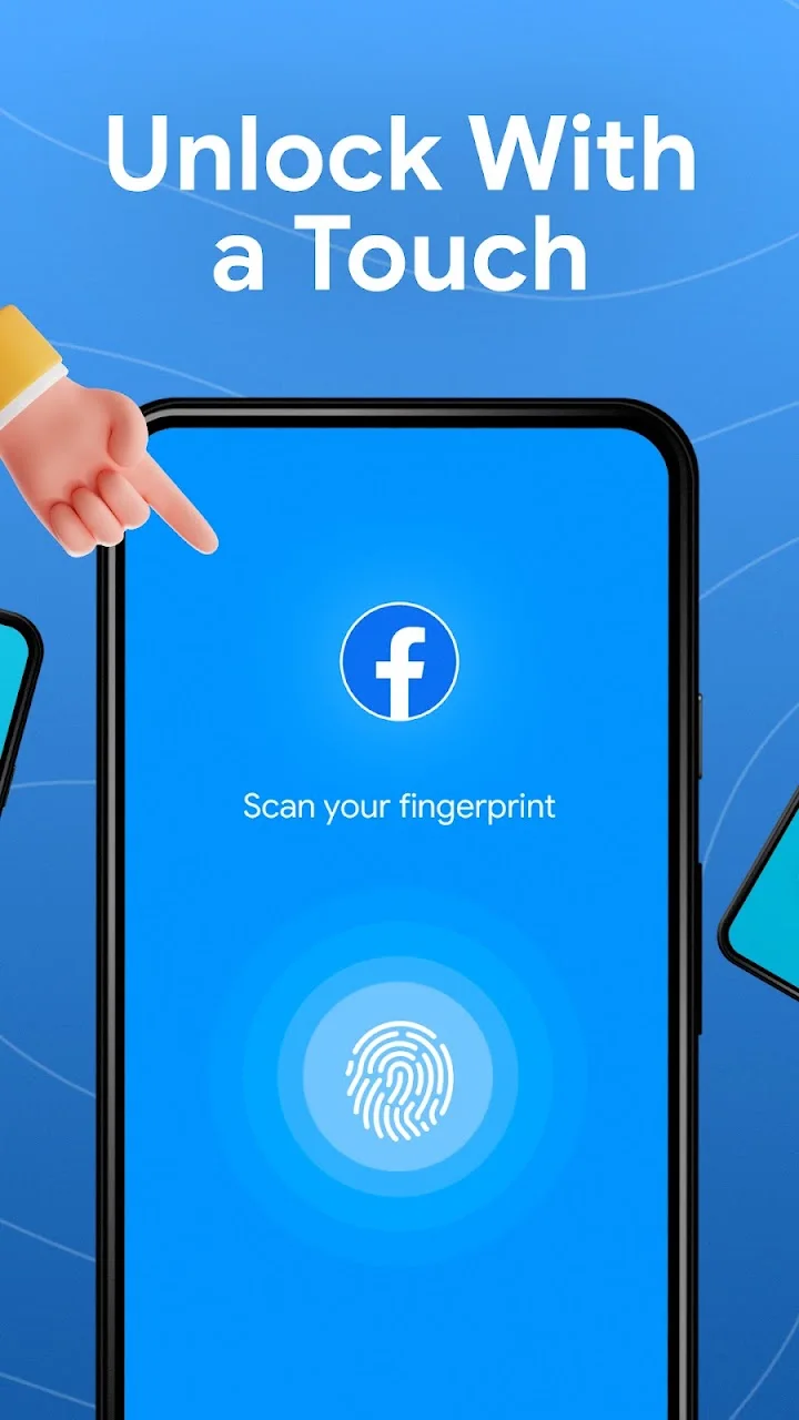 تصویر AppLock Pro - قفل و محافظ برنامه‌ها