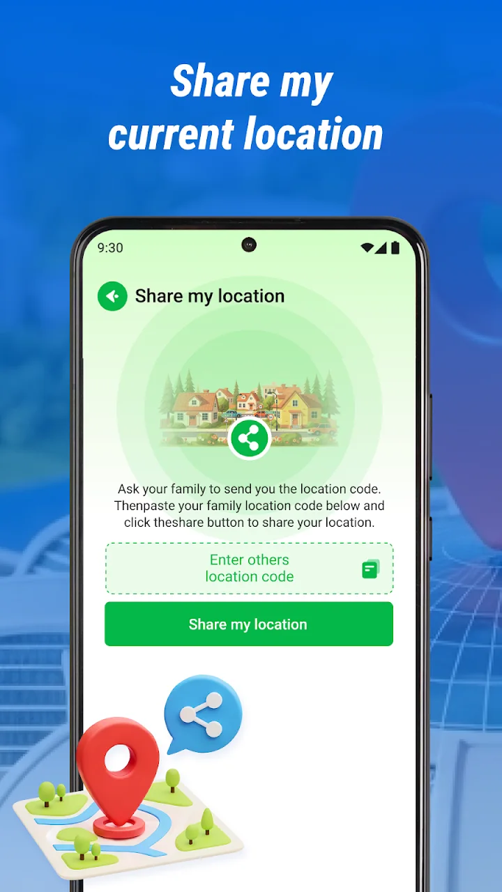 تصویر ردیاب اطلاعات موقعیت GPS پرو