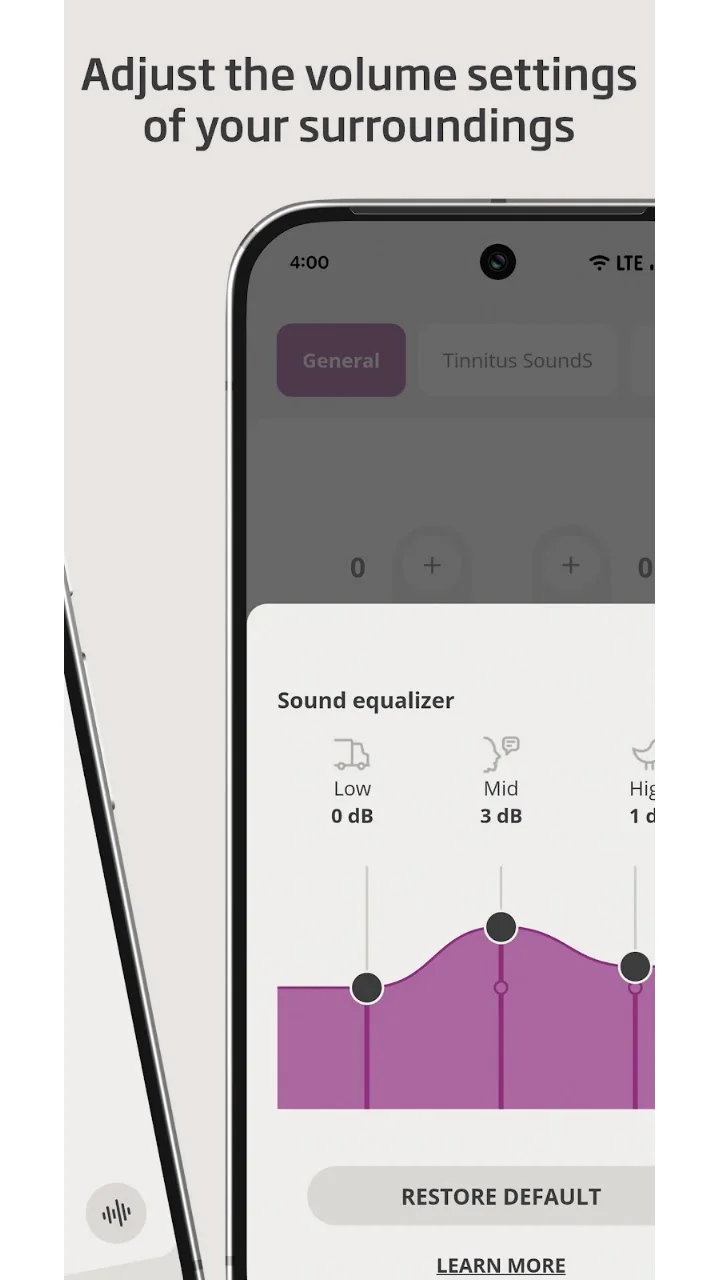 تصویر همراه Oticon