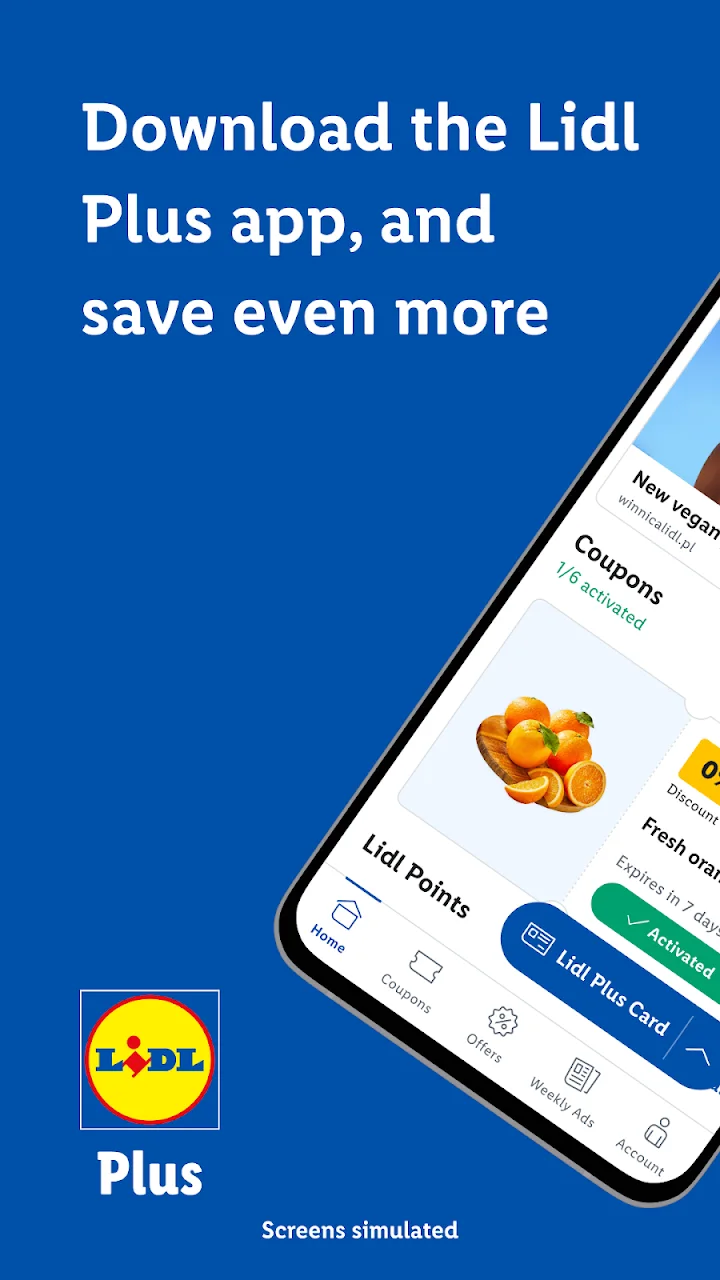 تصویر Lidl Plus