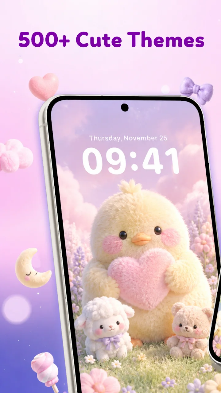 تصویر Themebox - آیکون‌های برنامه، ویجت‌ها